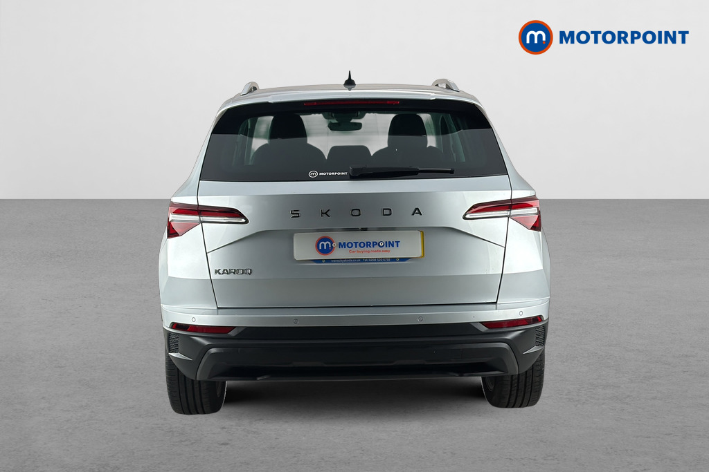 Skoda Karoq Se L Automatic Petrol SUV - Stock Number (1662087) - Rear bumper