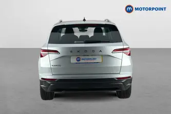 Skoda Karoq Se L Automatic Petrol SUV - Stock Number (1662087) - Rear bumper
