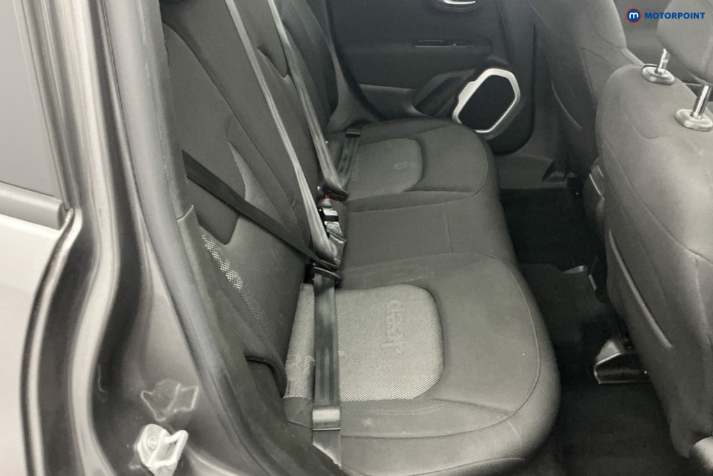 Jeep Renegade Longitude Automatic Petrol SUV - Stock Number (1662379) - 4th supplementary image