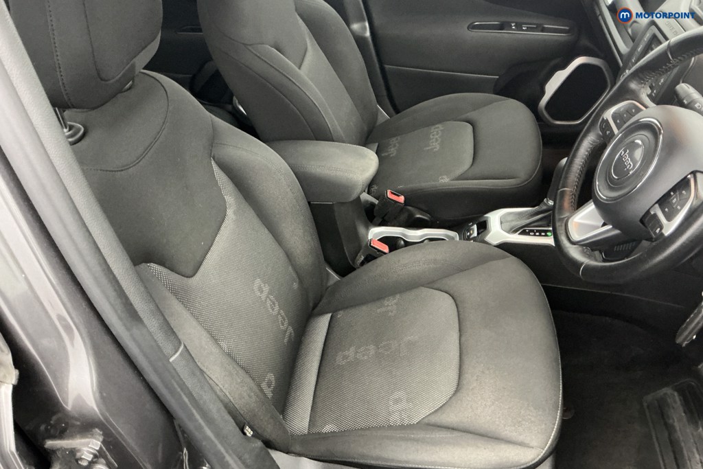 Jeep Renegade Longitude Automatic Petrol SUV - Stock Number (1662379) - 5th supplementary image