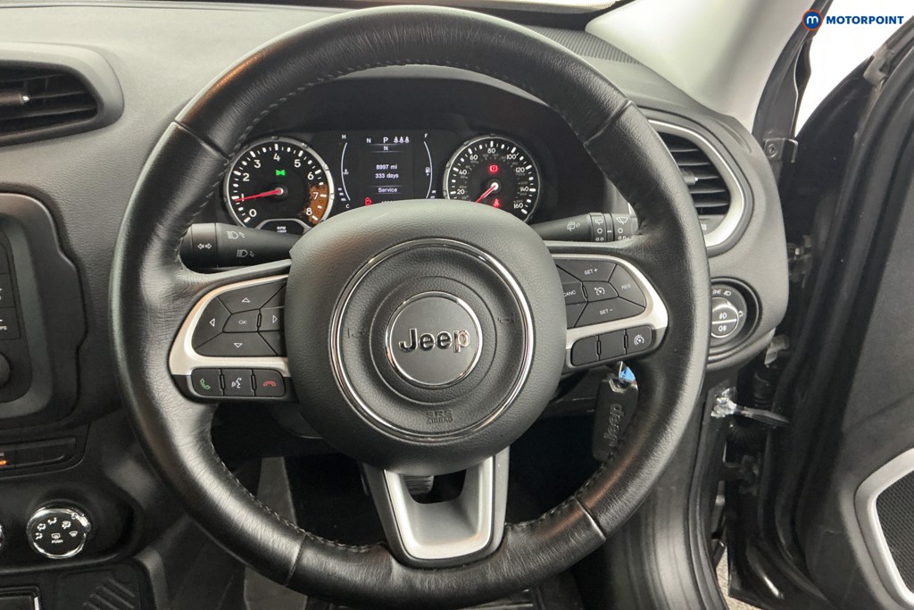 Jeep Renegade Longitude Automatic Petrol SUV - Stock Number (1662379) - 6th supplementary image