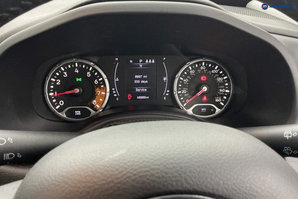 Jeep Renegade Longitude Automatic Petrol SUV - Stock Number (1662379) - 7th supplementary image