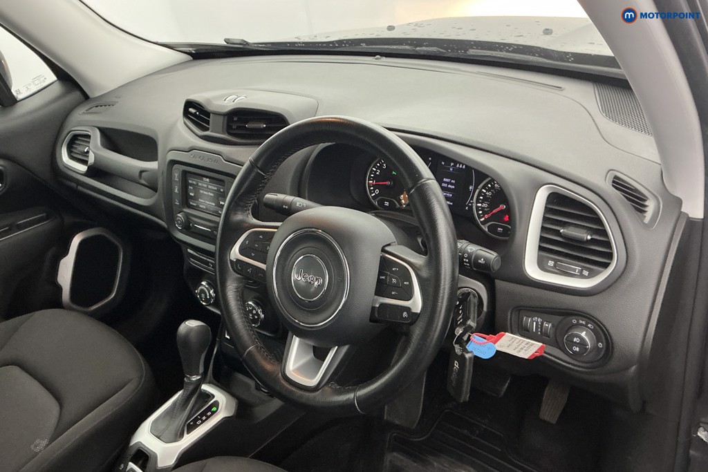 Jeep Renegade Longitude Automatic Petrol SUV - Stock Number (1662379) - 8th supplementary image