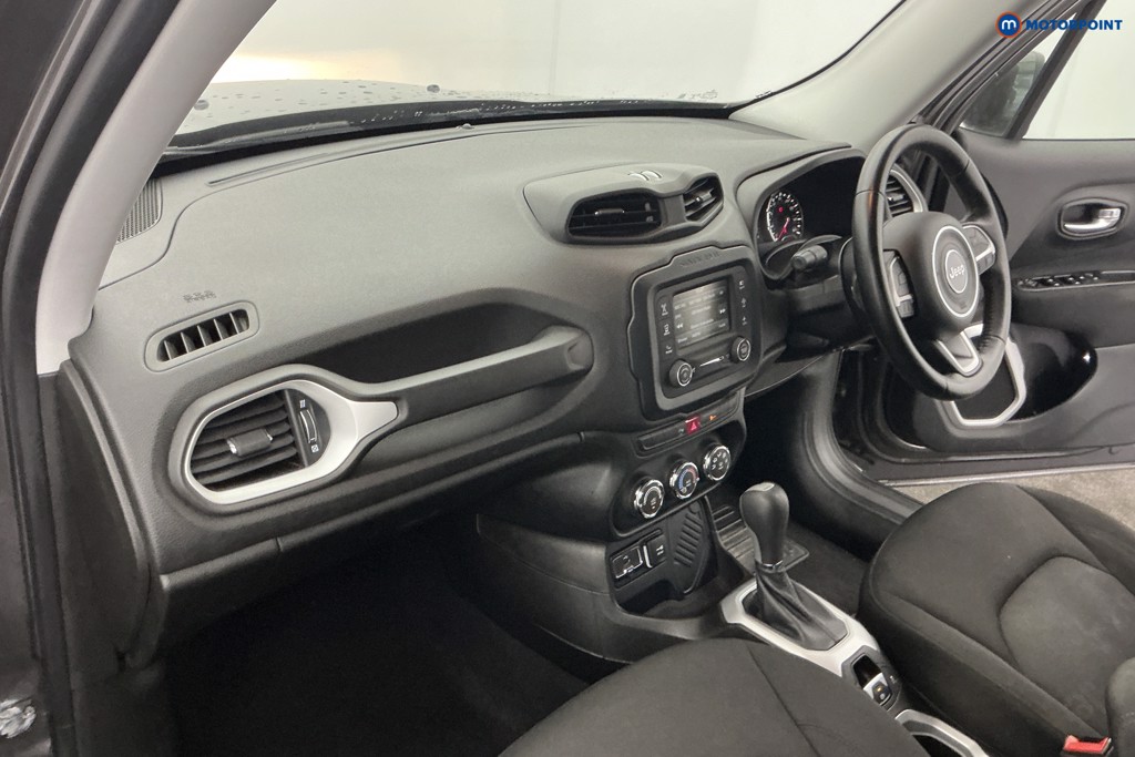 Jeep Renegade Longitude Automatic Petrol SUV - Stock Number (1662379) - 9th supplementary image