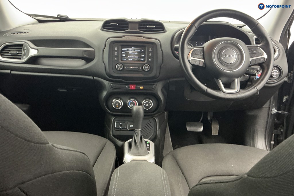Jeep Renegade Longitude Automatic Petrol SUV - Stock Number (1662379) - 12th supplementary image