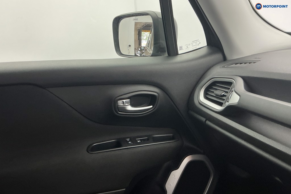 Jeep Renegade Longitude Automatic Petrol SUV - Stock Number (1662379) - 18th supplementary image