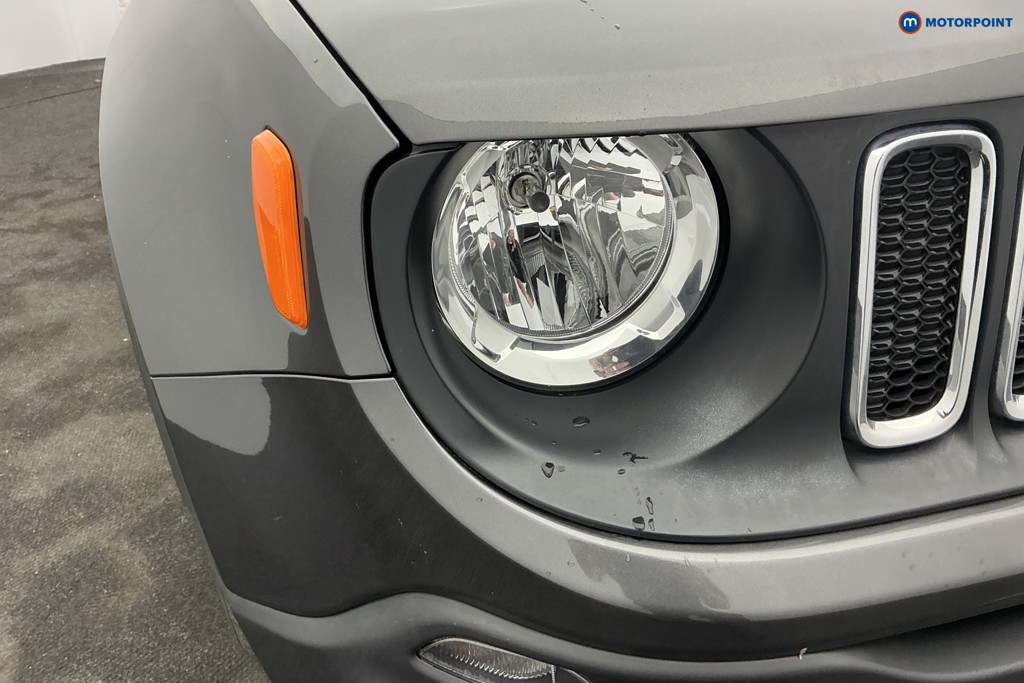 Jeep Renegade Longitude Automatic Petrol SUV - Stock Number (1662379) - 28th supplementary image