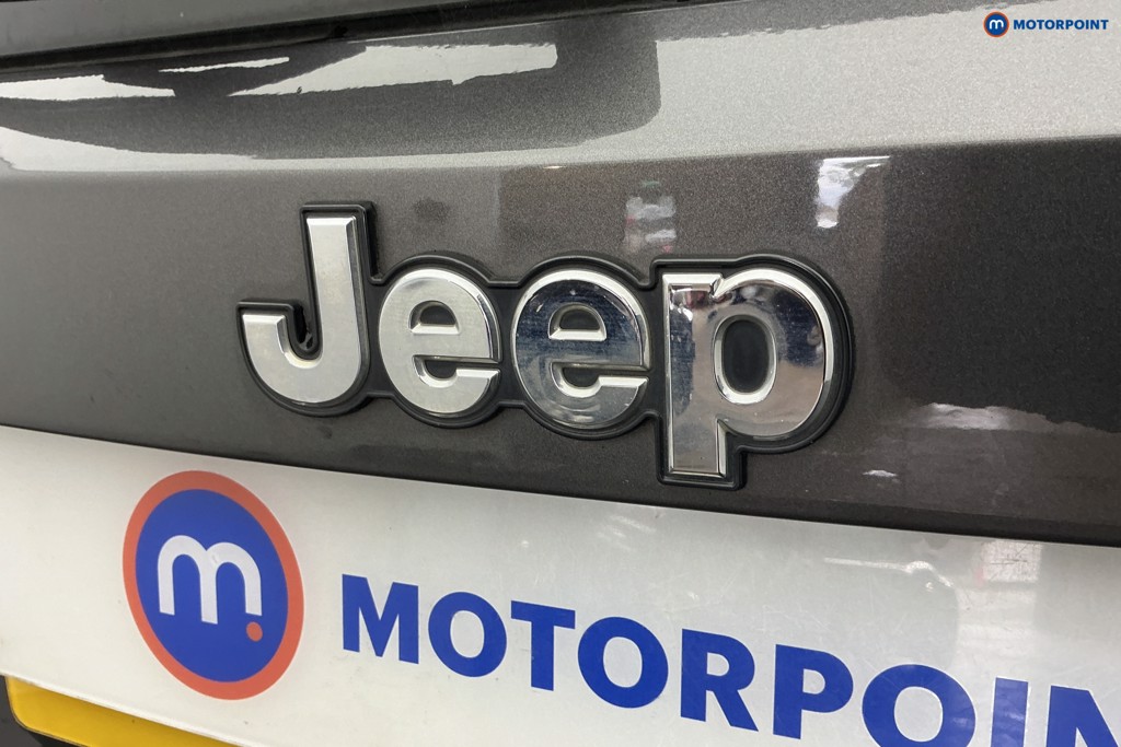 Jeep Renegade Longitude Automatic Petrol SUV - Stock Number (1662379) - 32nd supplementary image
