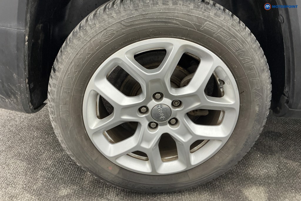 Jeep Renegade Longitude Automatic Petrol SUV - Stock Number (1662379) - 33rd supplementary image