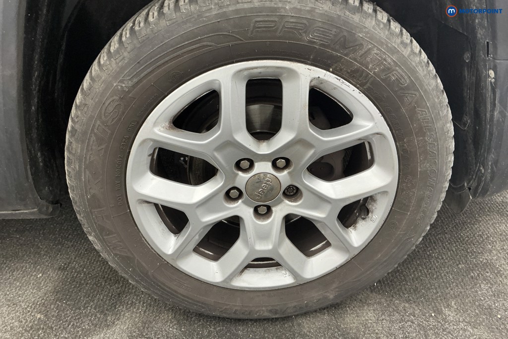 Jeep Renegade Longitude Automatic Petrol SUV - Stock Number (1662379) - 34th supplementary image