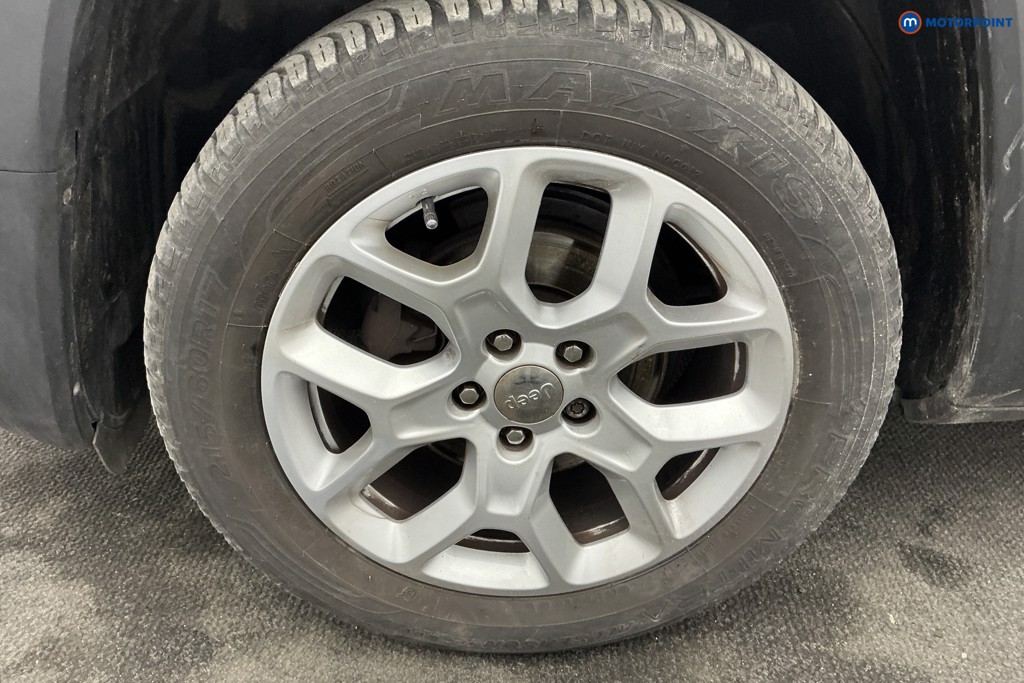 Jeep Renegade Longitude Automatic Petrol SUV - Stock Number (1662379) - 35th supplementary image