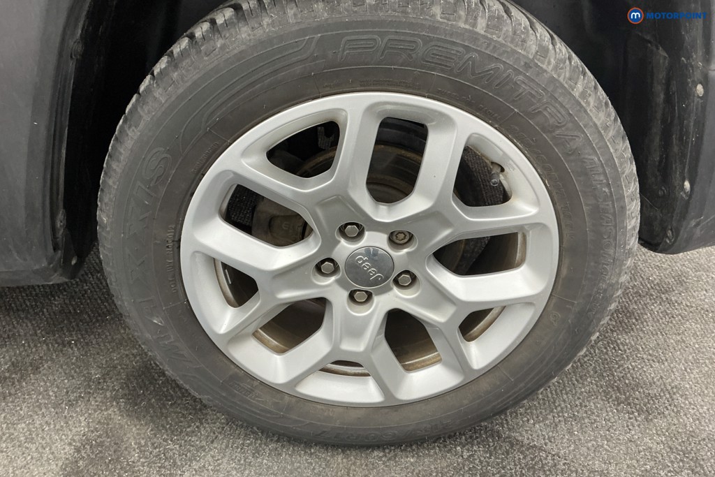 Jeep Renegade Longitude Automatic Petrol SUV - Stock Number (1662379) - 36th supplementary image