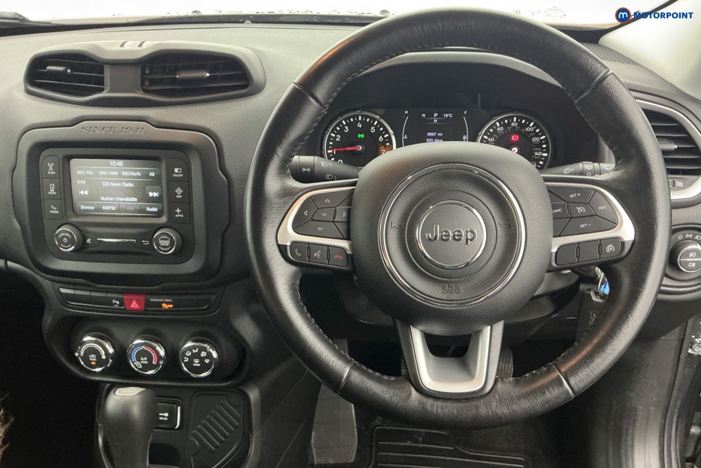 Jeep Renegade Longitude Automatic Petrol SUV - Stock Number (1662379) - 1st supplementary image