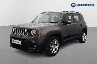 Jeep Renegade Longitude Automatic Petrol SUV - Stock Number (1662379) - Passenger side front corner