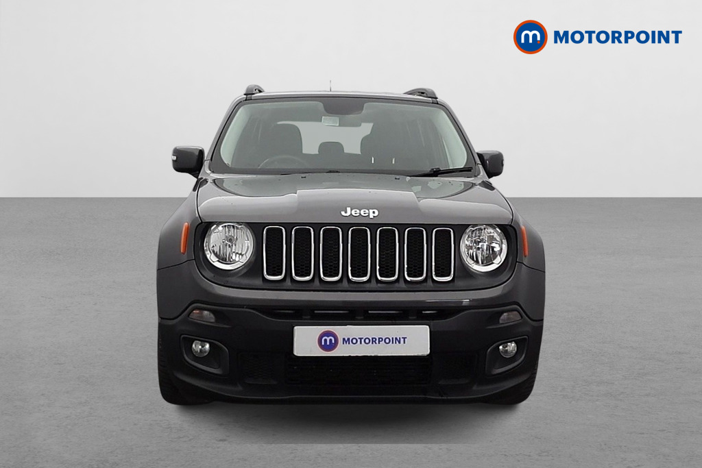 Jeep Renegade Longitude Automatic Petrol SUV - Stock Number (1662379) - Front bumper