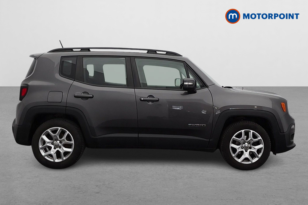 Jeep Renegade Longitude Automatic Petrol SUV - Stock Number (1662379) - Drivers side
