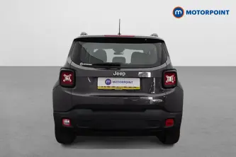 Jeep Renegade Longitude Automatic Petrol SUV - Stock Number (1662379) - Rear bumper