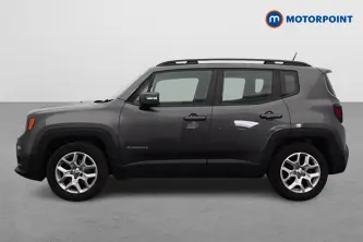 Jeep Renegade Longitude Automatic Petrol SUV - Stock Number (1662379) - Passenger side