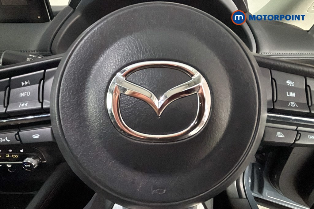 Mazda Cx-5 Exclusive-Line Manual Petrol SUV - Stock Number (1662479) - 5th supplementary image