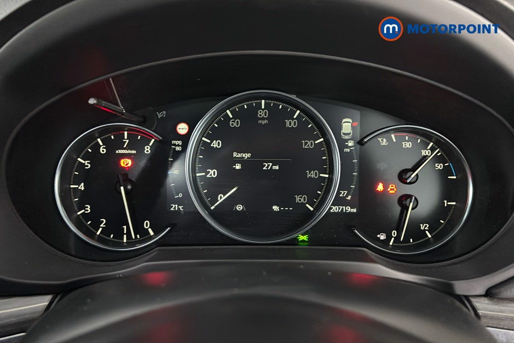 Mazda Cx-5 Exclusive-Line Manual Petrol SUV - Stock Number (1662479) - 8th supplementary image