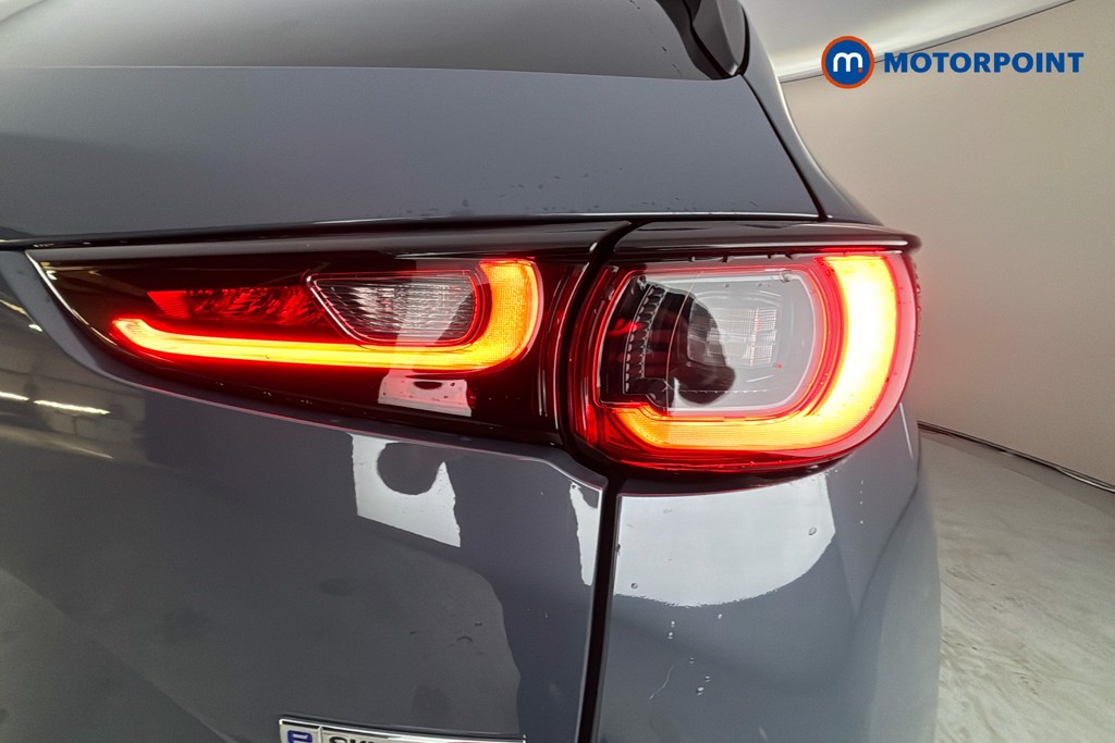 Mazda Cx-5 Exclusive-Line Manual Petrol SUV - Stock Number (1662479) - 38th supplementary image