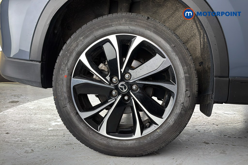 Mazda Cx-5 Exclusive-Line Manual Petrol SUV - Stock Number (1662479) - 49th supplementary image