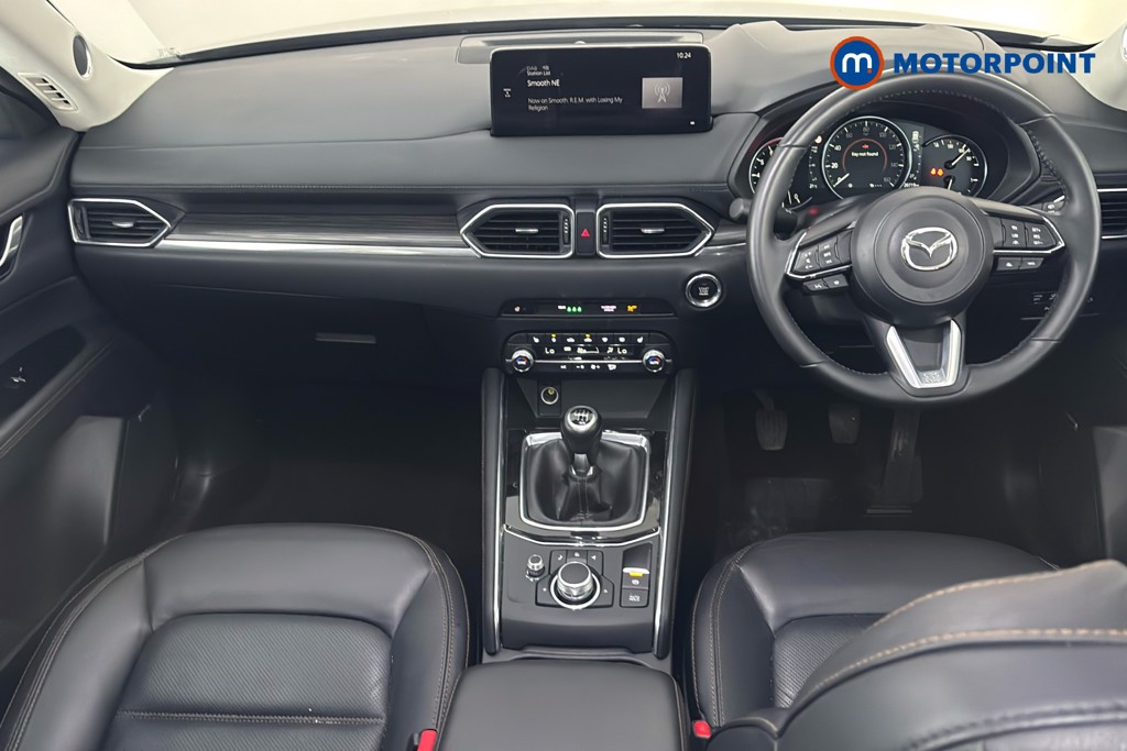Mazda Cx-5 Exclusive-Line Manual Petrol SUV - Stock Number (1662479) - 1st supplementary image