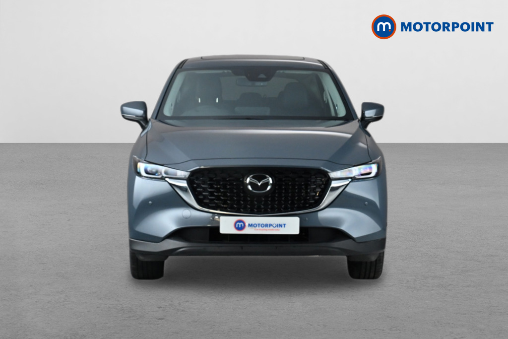 Mazda Cx-5 Exclusive-Line Manual Petrol SUV - Stock Number (1662479) - Front bumper