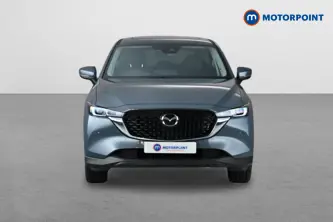 Mazda Cx-5 Exclusive-Line Manual Petrol SUV - Stock Number (1662479) - Front bumper