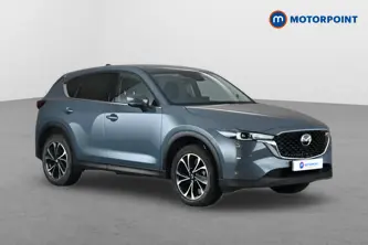 Mazda Cx-5 Exclusive-Line Manual Petrol SUV - Stock Number (1662479) - Drivers side front corner