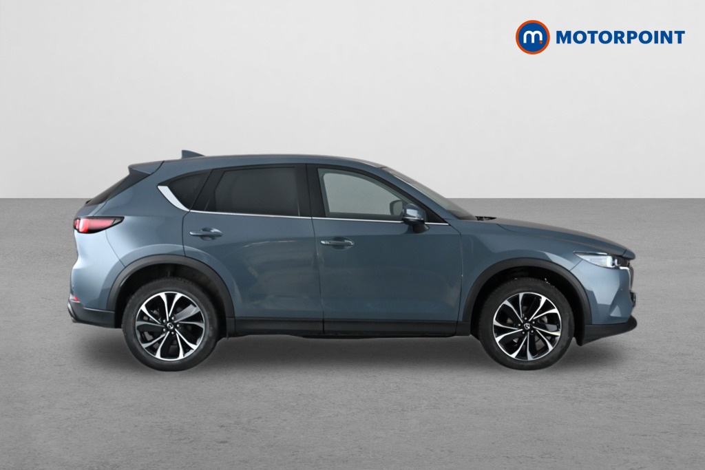 Mazda Cx-5 Exclusive-Line Manual Petrol SUV - Stock Number (1662479) - Drivers side