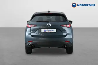 Mazda Cx-5 Exclusive-Line Manual Petrol SUV - Stock Number (1662479) - Rear bumper