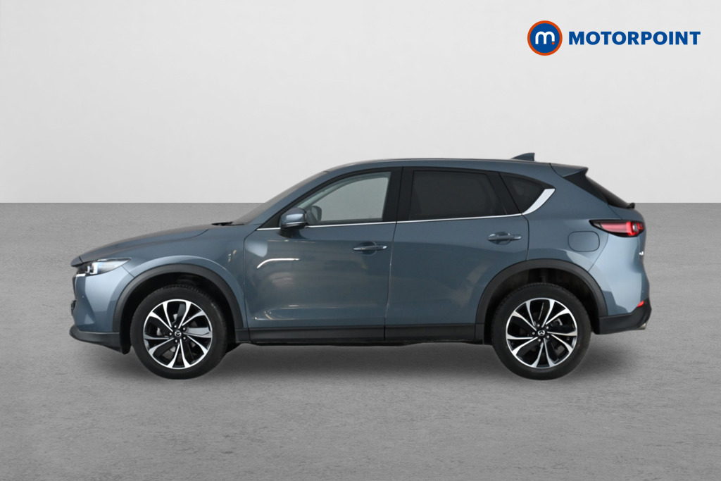Mazda Cx-5 Exclusive-Line Manual Petrol SUV - Stock Number (1662479) - Passenger side