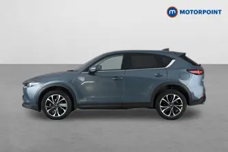 Mazda Cx-5 Exclusive-Line Manual Petrol SUV - Stock Number (1662479) - Passenger side