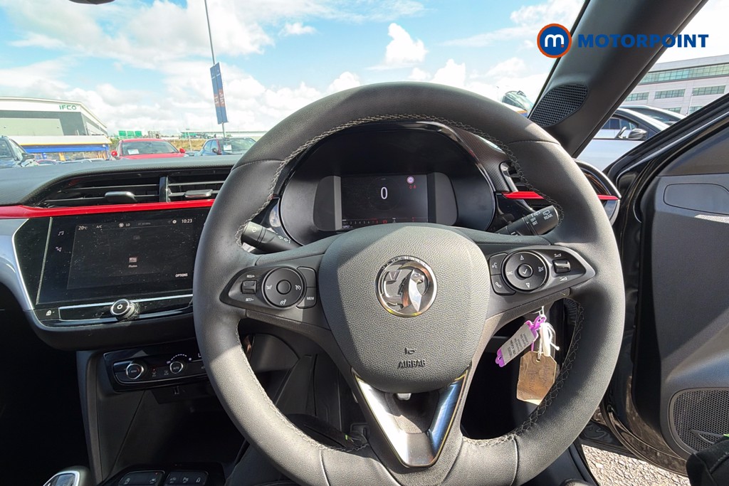 Vauxhall Corsa Gs Line Manual Petrol Hatchback - Stock Number (1662932) - 5th supplementary image