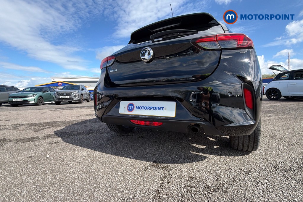 Vauxhall Corsa Gs Line Manual Petrol Hatchback - Stock Number (1662932) - 39th supplementary image