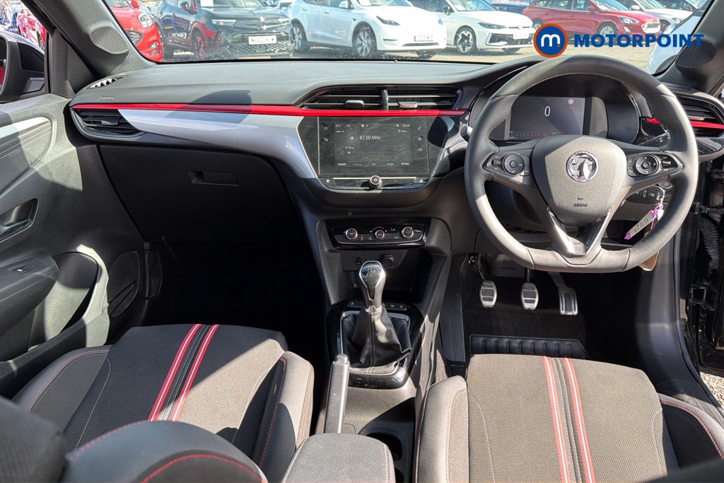 Vauxhall Corsa Gs Line Manual Petrol Hatchback - Stock Number (1662932) - 1st supplementary image