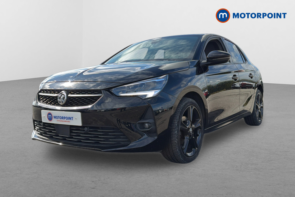 Vauxhall Corsa Gs Line Manual Petrol Hatchback - Stock Number (1662932) - Passenger side front corner