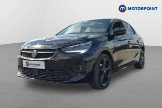 Vauxhall Corsa Gs Line Manual Petrol Hatchback - Stock Number (1662932) - Passenger side front corner