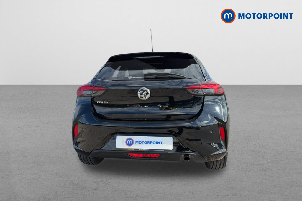 Vauxhall Corsa Gs Line Manual Petrol Hatchback - Stock Number (1662932) - Rear bumper
