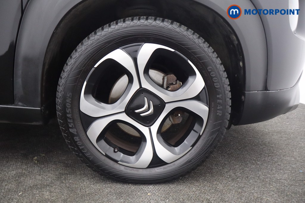 Citroen C3 Aircross Flair Manual Petrol SUV - Stock Number (1662970) - 21st supplementary image