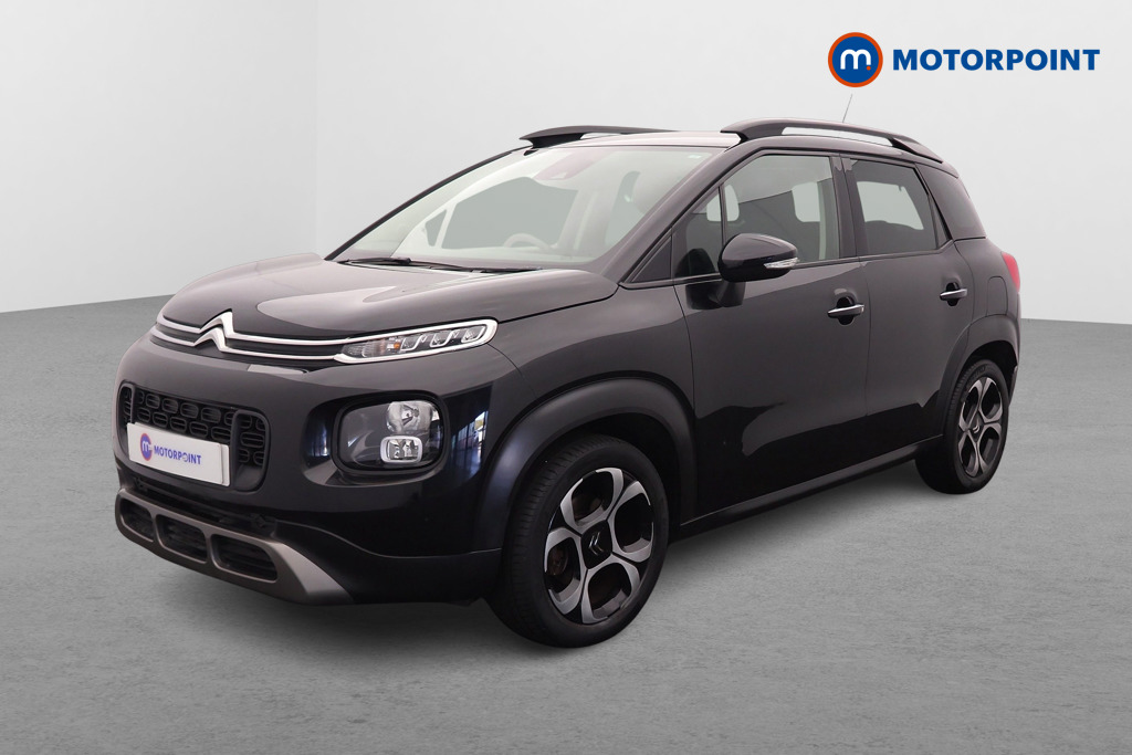 Citroen C3 Aircross Flair Manual Petrol SUV - Stock Number (1662970) - Passenger side front corner