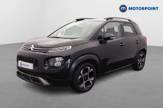 Citroen C3 Aircross Flair Manual Petrol SUV - Stock Number (1662970) - Passenger side front corner