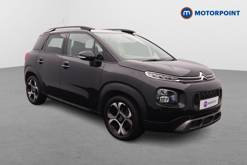 Citroen C3 Aircross Flair Manual Petrol SUV - Stock Number (1662970) - Drivers side front corner