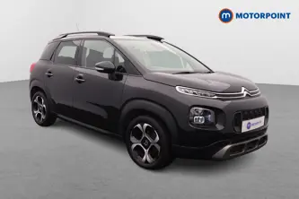 Citroen C3 Aircross Flair Manual Petrol SUV - Stock Number (1662970) - Drivers side front corner