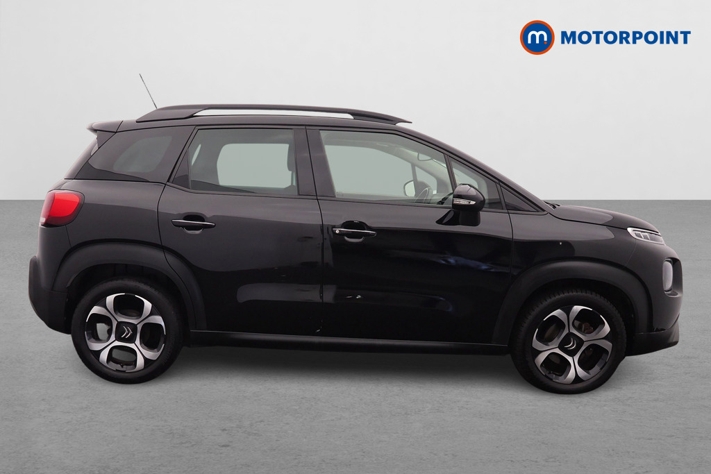 Citroen C3 Aircross Flair Manual Petrol SUV - Stock Number (1662970) - Drivers side