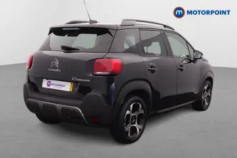 Citroen C3 Aircross Flair Manual Petrol SUV - Stock Number (1662970) - Drivers side rear corner