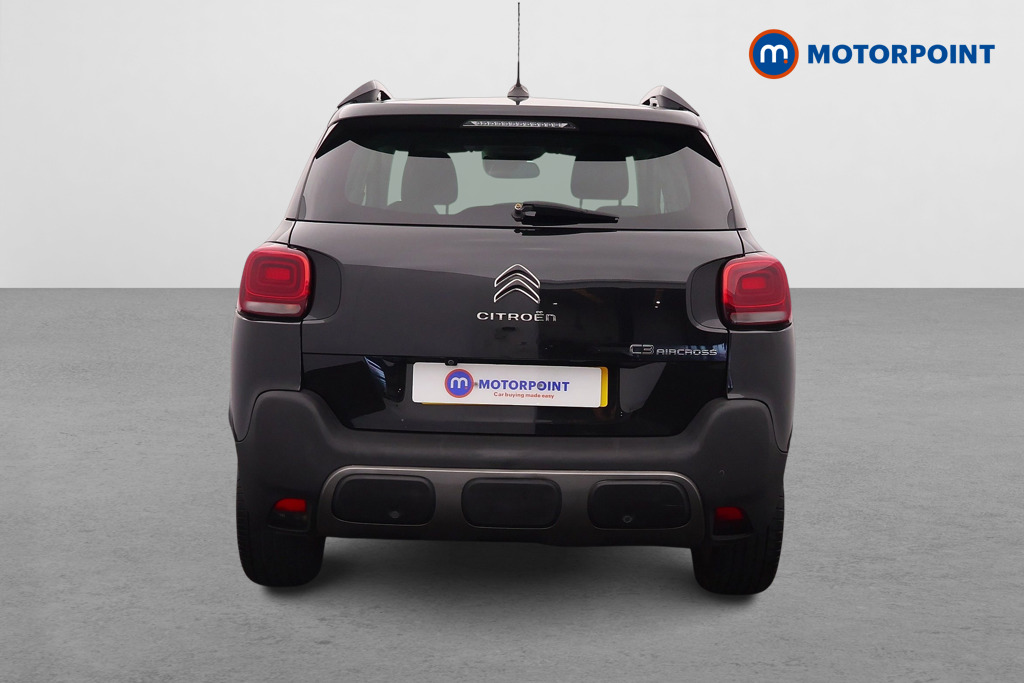 Citroen C3 Aircross Flair Manual Petrol SUV - Stock Number (1662970) - Rear bumper