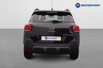 Citroen C3 Aircross Flair Manual Petrol SUV - Stock Number (1662970) - Rear bumper