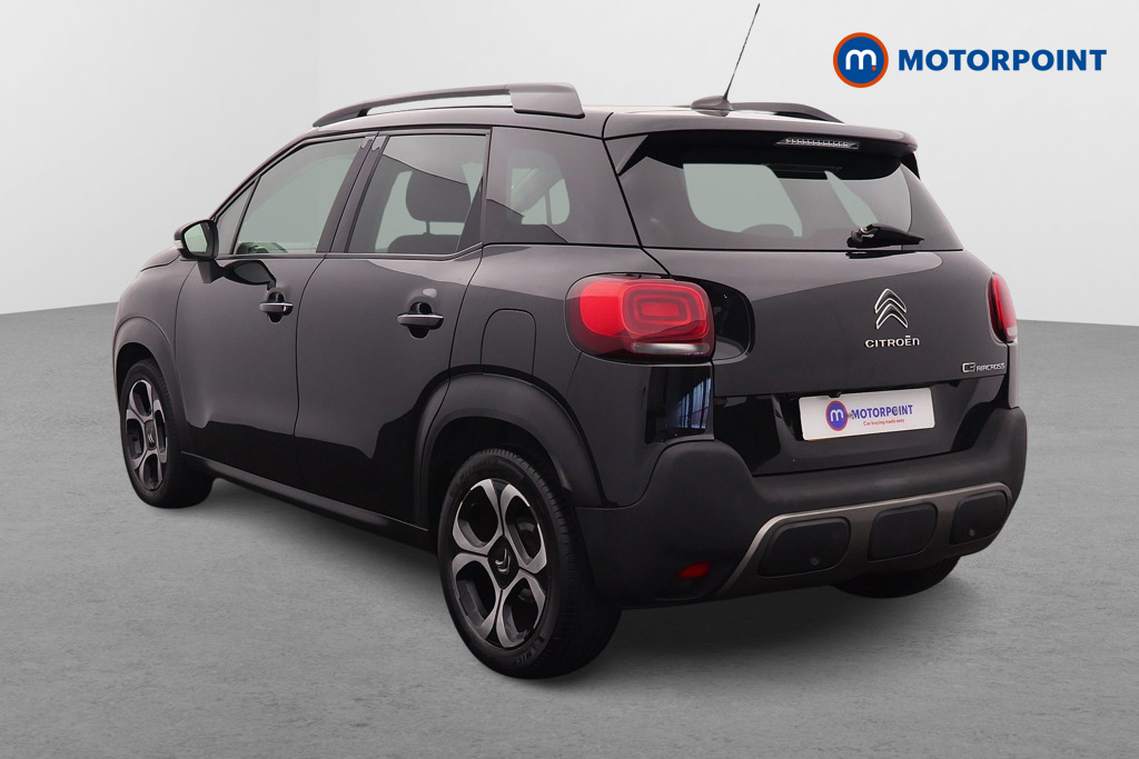 Citroen C3 Aircross Flair Manual Petrol SUV - Stock Number (1662970) - Passenger side rear corner